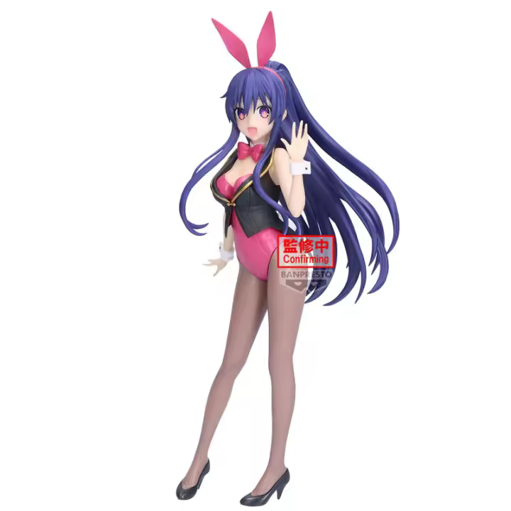 Figura Tohka Yatogami Glitter & Glamorous Date a Live 22cmFigura  Coleccionable - Idea de Regalo- Mercancia Oficial - Juguetes para Niños y Adultos - Movies Fans - Muñeco para Coleccionistas y Exposición - 1