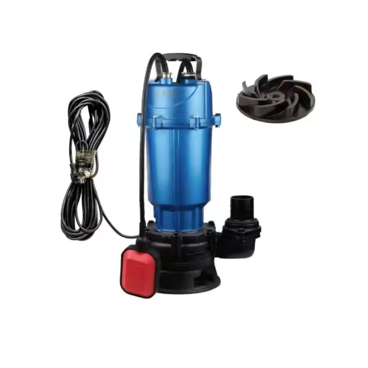 Bomba de heces Bomba sumergible para aguas residuales Magnum 4500 1500 W 1,5 kW 30.000 l/h - 1