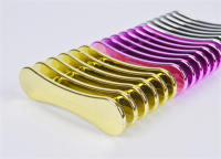 Soporte Para Pinceles De Arte De Uñas 5 Compartimentos Exhibidor De Pintura Para Uñas Soporte Para Rotuladores De Manicura Herramientas De Gel UV - details 12