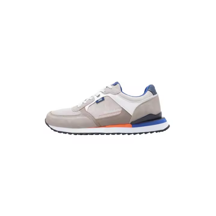 Xti 141318 Deportivas Planas Hombre Beige - 1