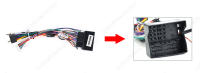 Radio De Coche Android 13 Para Ford Focus 2 S-MAX C-MAX Kuga Fiesta Fusion 2004-2007 Navegación GPS Reproductor Multimedia Con Carplay Inalámbrico ROM 32G RAM 2G Pantalla Táctil 7'' - details 10
