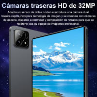 5G 2025 Tablet Android 10,1 pulgadas 20000 Mah versión global 16GB Ram 1TB ROM nueva red 14 tableta WiFi Android 13,0 nuclear - details 6