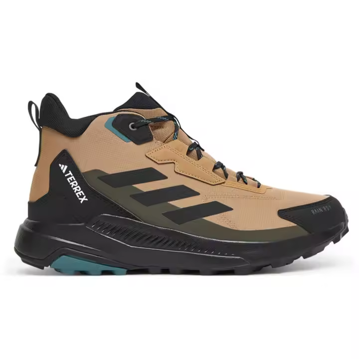 Zapatillas De Trekking Adidas modelo JQ9963 para Hombre en color Negro - 1