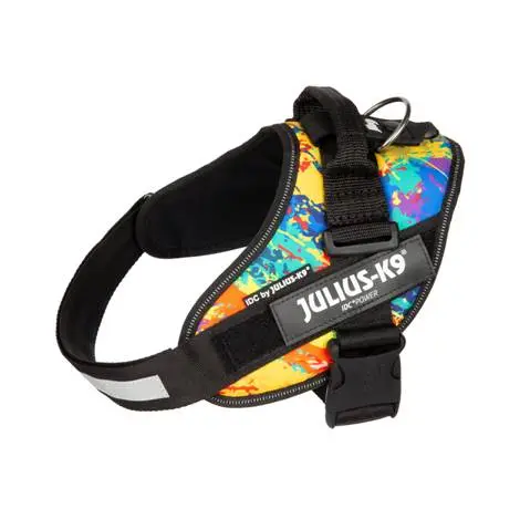 Arnes para perros Julius K9 IDC POWER NUEVOS COLORES,Arnes Ergonómico y Deportivo, comodo y facil de poner Platz K9 S.L. - 1