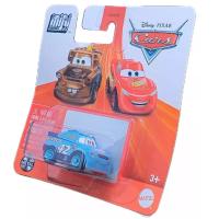 Mini Racers CAL WEATHERS Cars (GKF74) MATTEL - details 2