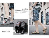 Sandalias De Verano Para Hombres Transpirables Y Cómodas Zapatillas De Deporte Versátiles Para Playa Y Exterior Con Suela Suave Antideslizante Moda Para Jóvenes - details 3