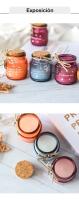 Pack de 6 a 24 unidades de velas con frases decorativas, Velas de colores con frase, regalos para invitados boda, Detalles para invitados de boda, Recuerdos bautizo, Velas bautizo, Bodas ideas,  Regalantes.com - details 3