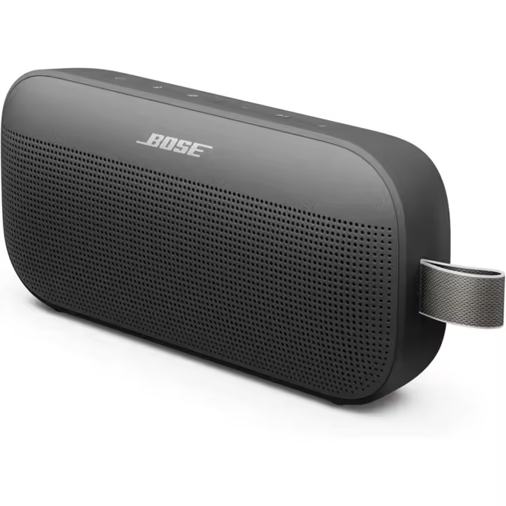 Bose SoundLink Flex (2.ª Gen.) Altavoz Bluetooth portátil, Altavoz para Exteriores portátil con Sonido de Alta fidelidad, hasta 12 Horas de duración de la batería, a Prueba de Agua y Polvo - 1