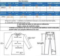 Conjunto de Yoga para Mujer - Ajuste Perfecto - Top de Manga Larga + Pantalón de Cintura Alta -  Comodidad para Posturas - Estilo Deportivo Elegante - 985 - details 0