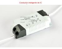 Lámpara Circular De Techo LED Ultrafina 3W-18W Luz Panel LED SMD2835 Integrada AC85-265V Para Foyer Material De Aluminio - details 10