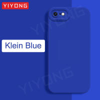 Funda Líquida De Silicona Suave Original YIYONG Para iPhone SE 2020 2 3 SE2 SE3 7 8 plus Resistente Al Agua Antisuciedad Antisalpicaduras Y Anti-Rasguños Cubierta Completa Para iPhone SE - details 7