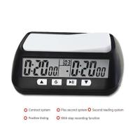Reloj del Ajedrez de Digitaces y Contador de Tiempo, Contador de Tiempo-Fcy - details 2