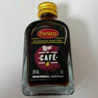 Panizo. Caja de 14 estuches de licores Panizo para regalar. Licores miniaturas de 20 cl. de Licor de Hierbas, Crema de Orujo, Crema de Arroz y Caramelorujo - details 1