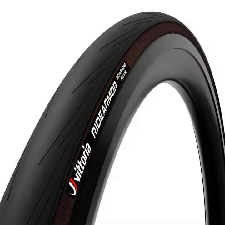 Vittoria Cubierta De Carretera Ridearmor Ii Tubeless 700c X 26 - 1