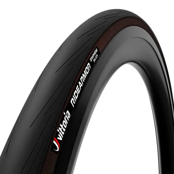 Vittoria Cubierta De Carretera Ridearmor Ii Tubeless 700c X 26 - 1