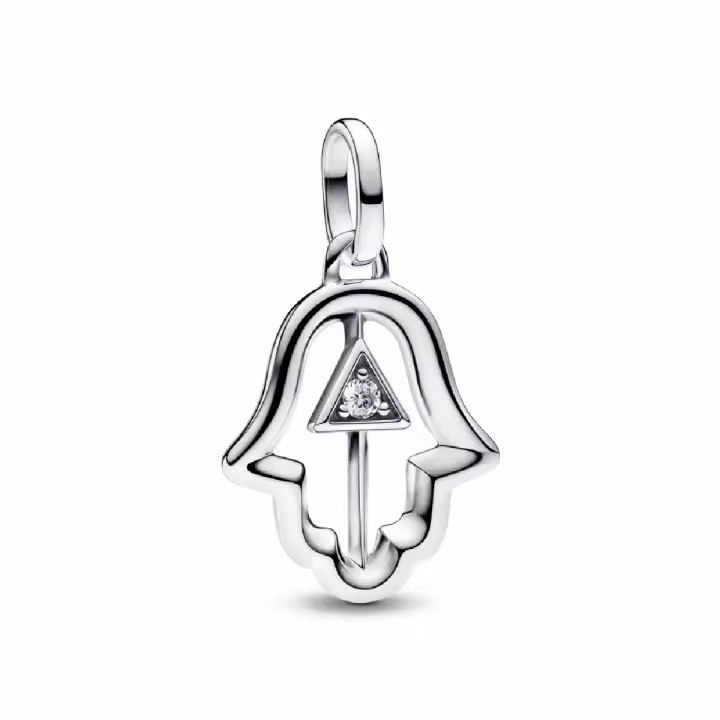 Charm Pandora ME Medallón Mano Hamsa - 1