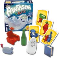 Fantasma Blitz – Juego de Mesa de Agilidad Visual y Reflejos – A partir de 8 años – De 2 a 8 jugadores – Editorial Devir - details 1