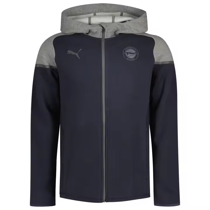 Puma Chaqueta D.alaves Team Cup Cas - 1