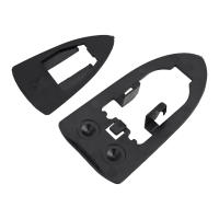 Manija De Puerta Exterior Para Automóviles Alfa Romeo Giulietta Mito 156099957 ABS Con Agujero Pieza De Repuesto Para Vehículos - details 3