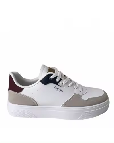Zapatillas Casual Hombre  Estilo Moderno Napa Sintética Alta Calidad - 1