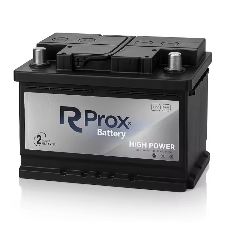 Batería de coche 76 Ah 700 Amp. + 20% de Potencia de Arranque. 3 AÑOS de GARANTÍA.  Medidas: 278 Largo  175 Ancho  190 Alto.  Fabricante Lider Europeo. - 1