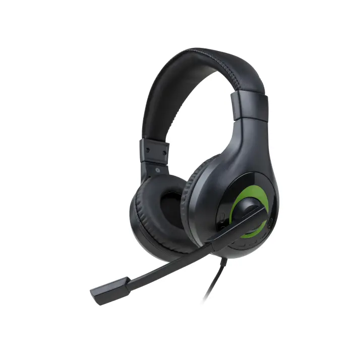 Bigben - Auriculares Gaming Estéreo con cable para XBOX X - XBOX One y XBOX S Negro - Nacon - 1