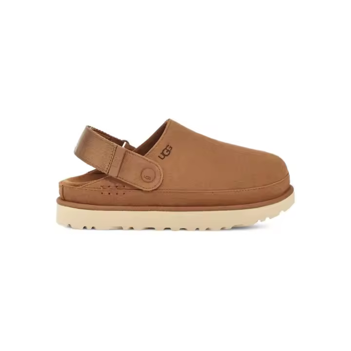 Zuecos UGG Goldenstar de Gamuza Versátiles - 1