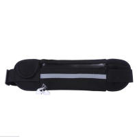 Bolsa De Cintura Impermeable Para Correr Y Ciclismo Unisex Con Botella De Agua Y Bolsillo Para Teléfono Móvil Bolsa De Deporte Fitness - details 4