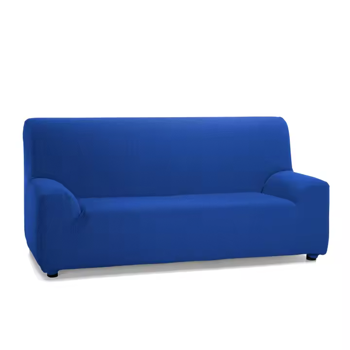 Protección Elástica Valentia Home París | Funda de Sofá 1 - 4 Plazas | 24 Colores | Fabricado en España - 1