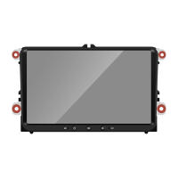 Estéreo De Coche Universal 9 Pulgadas Con Android 11 CarPlay Bluetooth FM Radio GPS Para VW Passat Golf MK5 MK6 Jetta T5 EOS POLO - details 23