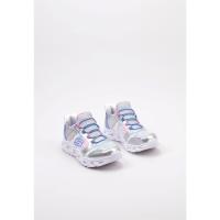 Skechers SLIP-INS: GALAZY LIGHTS-TIEDY Zapatilla Deportiva Velcro niña Azul - details 0