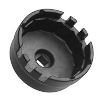 Llave De Desmontaje De Filtro De Aceite 64.5 Mm Con 14 Encogimientos Para Toyota Lexus Avalon Camry RAV4 Sequoia Herramientas De Reparación De Automóviles Accesorios De Coche - details 7