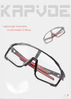 Gafas De Ciclismo Color Photochromic Kapvoe Para Hombres Y Mujeres Protección UV400 Gafas De Sol Para Bicicleta MTB Deportes Speed Mountain Bike - details 10