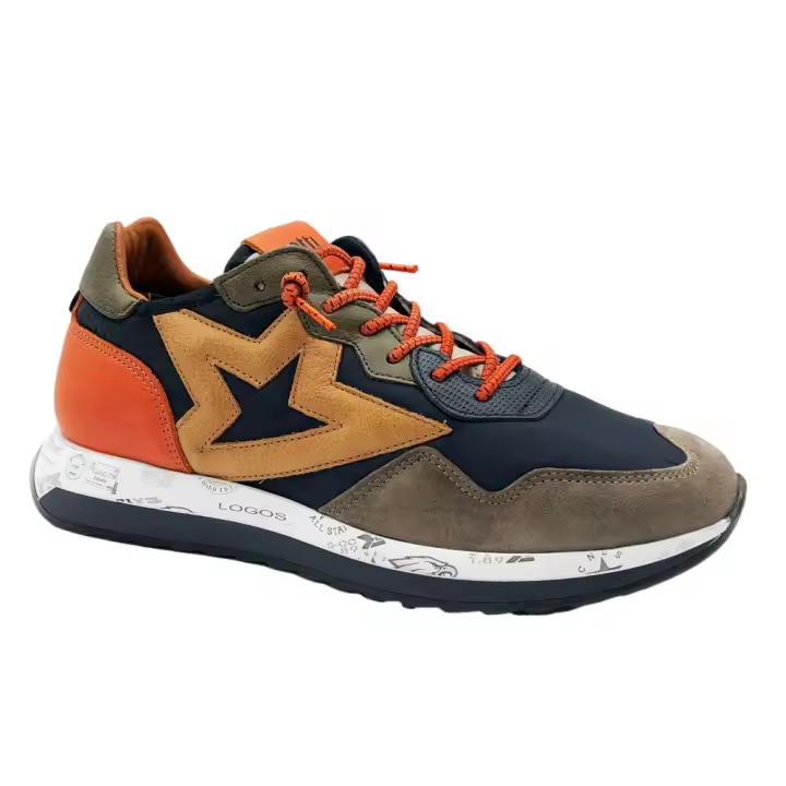 Cetti - Blucher Sport multicolor hombre - 1