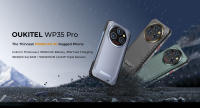 OUKITEL WP35 Pro 5G Movil Resistente 36(12+24)GB+512GB 11000mAh Android 14 Smartphone 6.6'' FHD+Teléfono Movil (NFC) - details 0