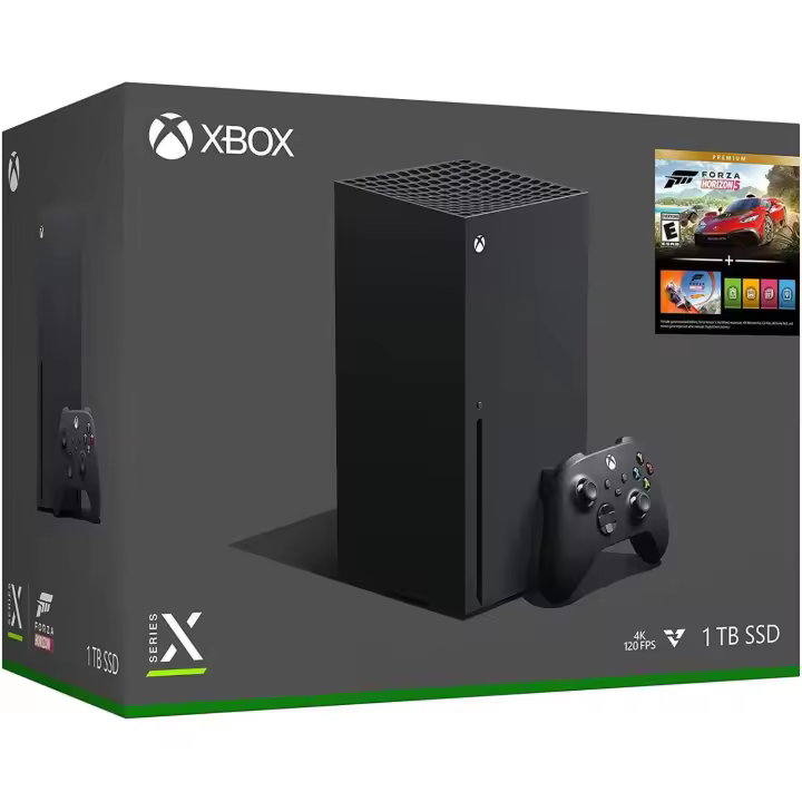 Consola XBOX Serie X 1TB - 1