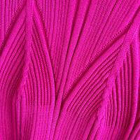 Vestido De Encaje Con Manga Larga Para Mujer Ropa De Fiesta Retro O-Neck Ajustado Estilo Coreano Poliéster Mid-Calf - details 7