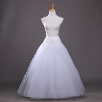 Nueva Llegada De Falda Aplanadora 3Hopps Vestido De Boda Con Tules Faldón Bajo Jupon Mariage Halka Rockabilly Para Mujer - details 7