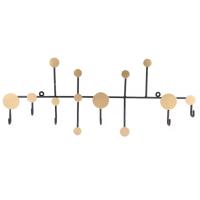 Organizador de ropa, Ganchos para sombreros, bolsos, toallas, decoración de Sala de estar - details 0