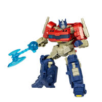 Transformers Studio Series SS 112 Optimus Prime Figura De Acción Deluxe Modelo Juguete Para Coleccionistas Y Hobby - details 1
