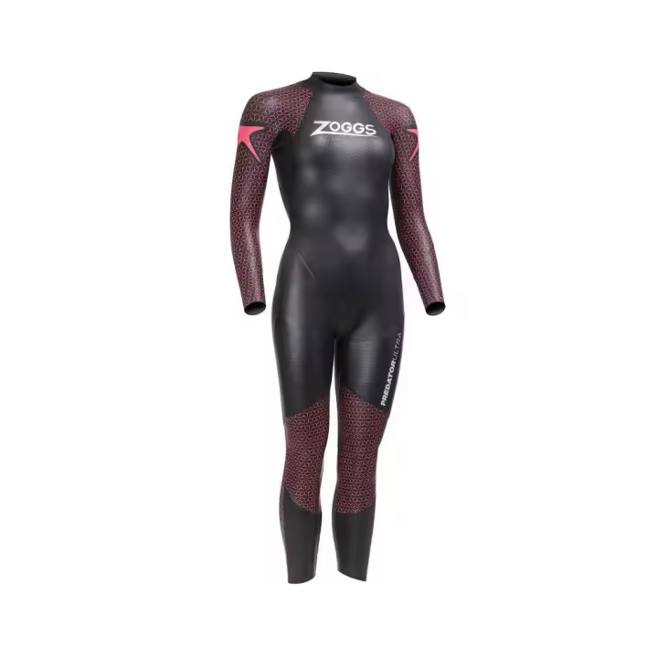 Traje de Neopreno Zoggs Predator Ultra FS para Mujer - 1