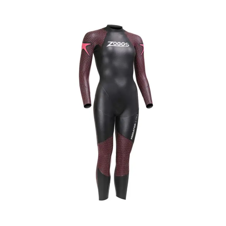 Traje de Neopreno Zoggs Predator Ultra FS para Mujer - 1