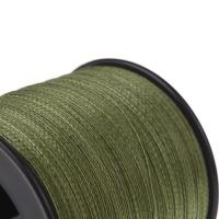 Línea de Peach-SODIAL-Dyneema 500M-30LB-0,26mm-4 Hebras sujetadas-Verde - details 2