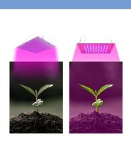 Lámpara De Cultivo De Plantas LED De 200W Espectro Completo Para Suculentas Jardín De Hojas Frutas Verduras Flores Iluminación De Relleno - details 7