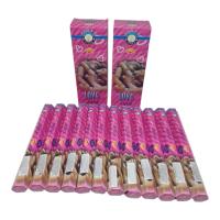Sac Incienso Varillas Canela Citronela Mirra Romero Ruda 7 Chakras Almizcle Aloe Vera Ámbar Amor Astral Buda Fresa Eimanja Vainilla Blanco Palo Sagrado - details 6