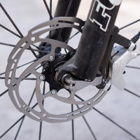 ZTTO Freno De Disco Para Bicicleta MTB De Acero De Alta Resistencia 1.8mm Ajustable a Cualquier Almohadilla Tamaños 140mm 160mm 180mm 203mm Para Mountain Road Bike - details 12