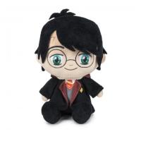 Peluche de Harry Potter de 20 centímetros, blandito y suave, relleno de fibra 100% reciclada, para los niños y adulto ,PLAY BY PLAY - details 1