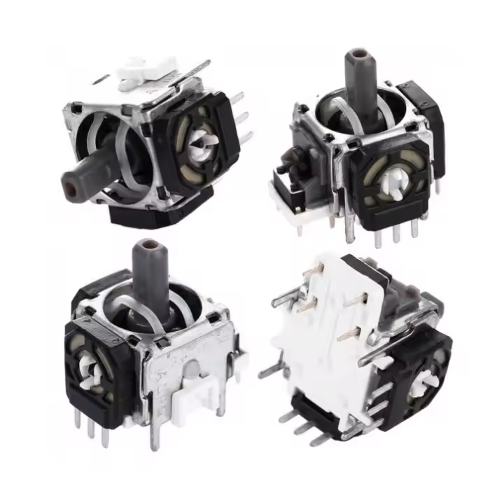 IMATICA LOS PALACIOS - Módulo Joystick Analógico para PS4 y Xbox One - Repuesto para Joystick Original - Compatible con Varios Modelos - 1
