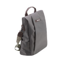 Mochila Casual Para Mujer De Nylon Color Sólido Multifuncional Con Correa Desmontable Bolsa Escolar De Moda Para Viajes - details 12
