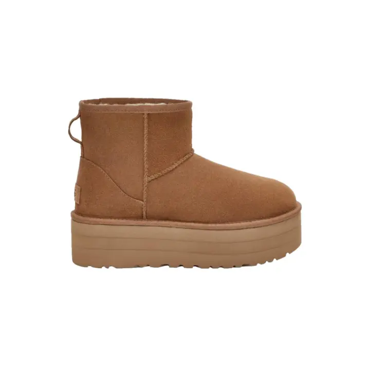 Bota W Classic Mini Plataform UGG - 1